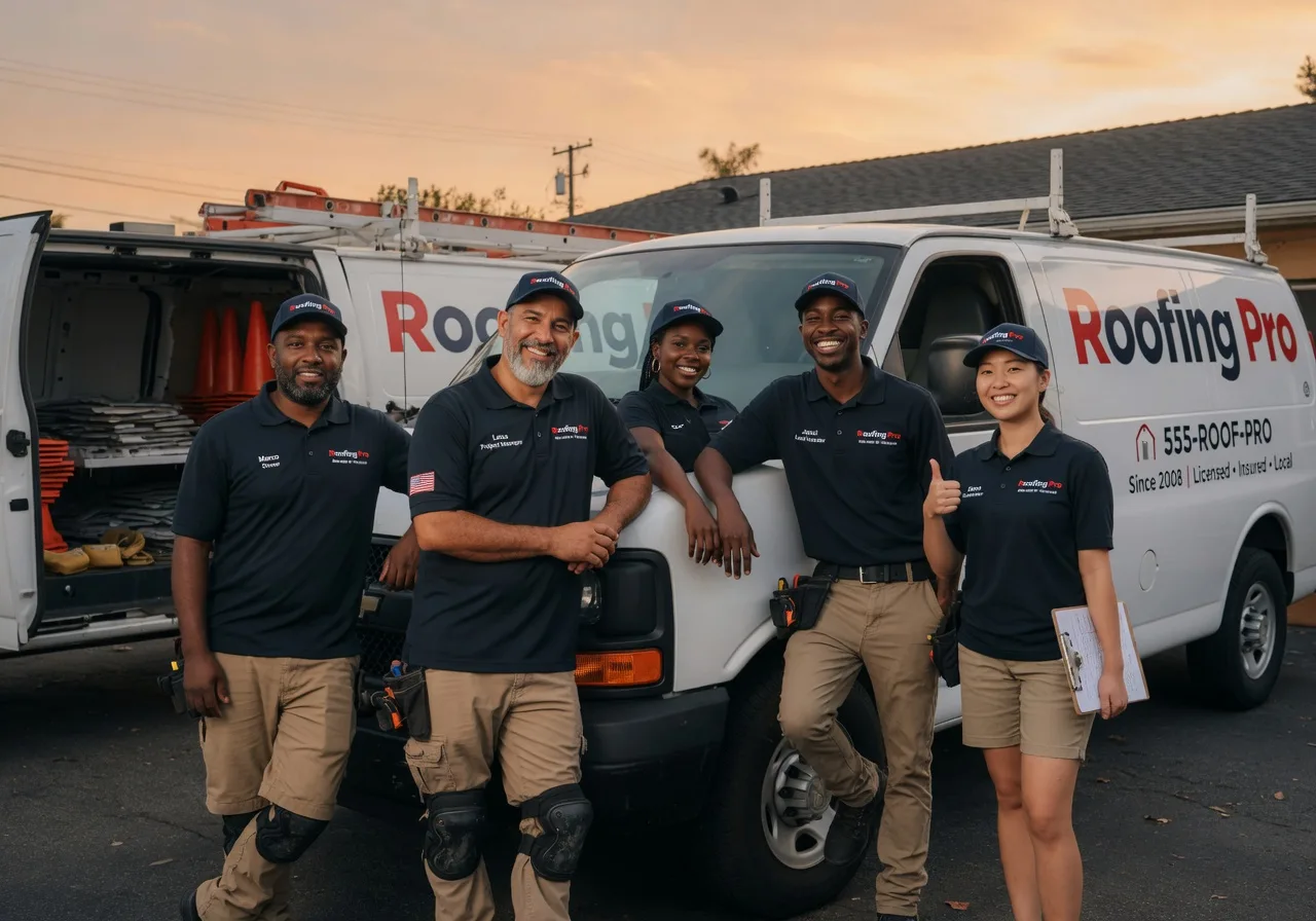 Roof Repair Near Me company in Washington, PA